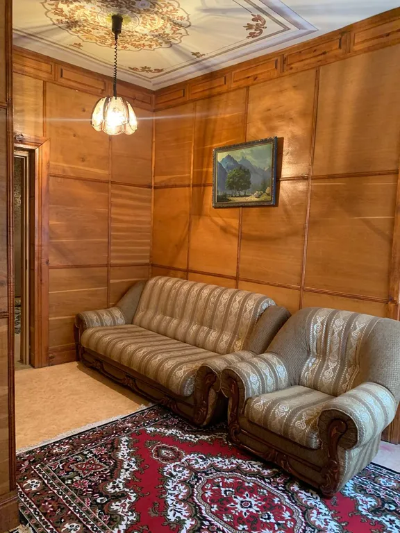 Уютная квартира на территории усадьбы заповедника