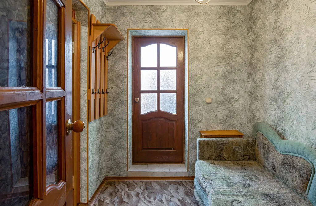 Квартира Квартира Улучшенный Двухкомнатный Трехместный номер — Геленджик