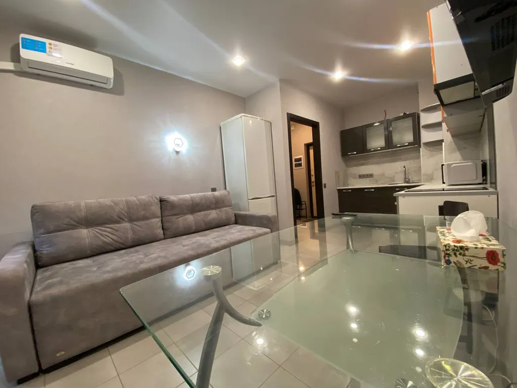 Прекрасная однокомнатная квартира