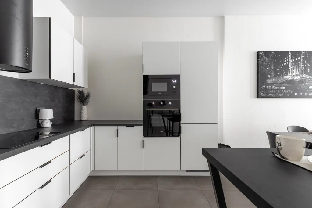 Квартира Квартира Просторная евротрешка — Москва