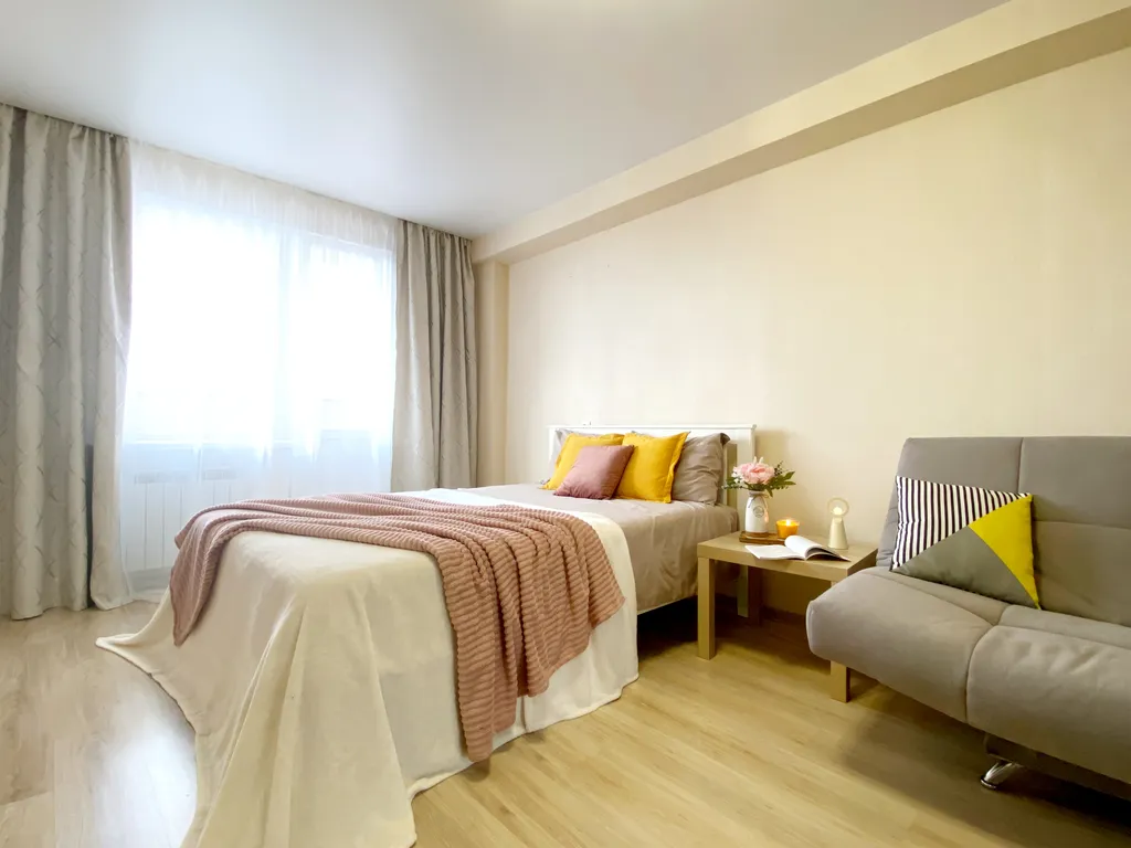 Квартира в Солнечном Острове