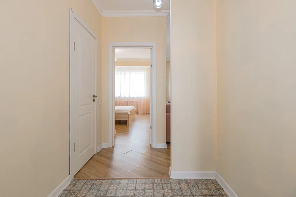 Апартамент рядом с центром столицы ЖК 7Я