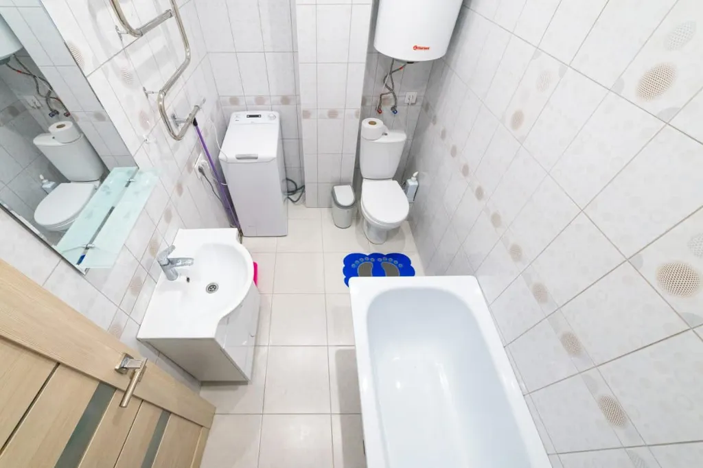 Квартира Квартира Уютная студия с видом и ароматами Южного дендрологического парка — Сириус