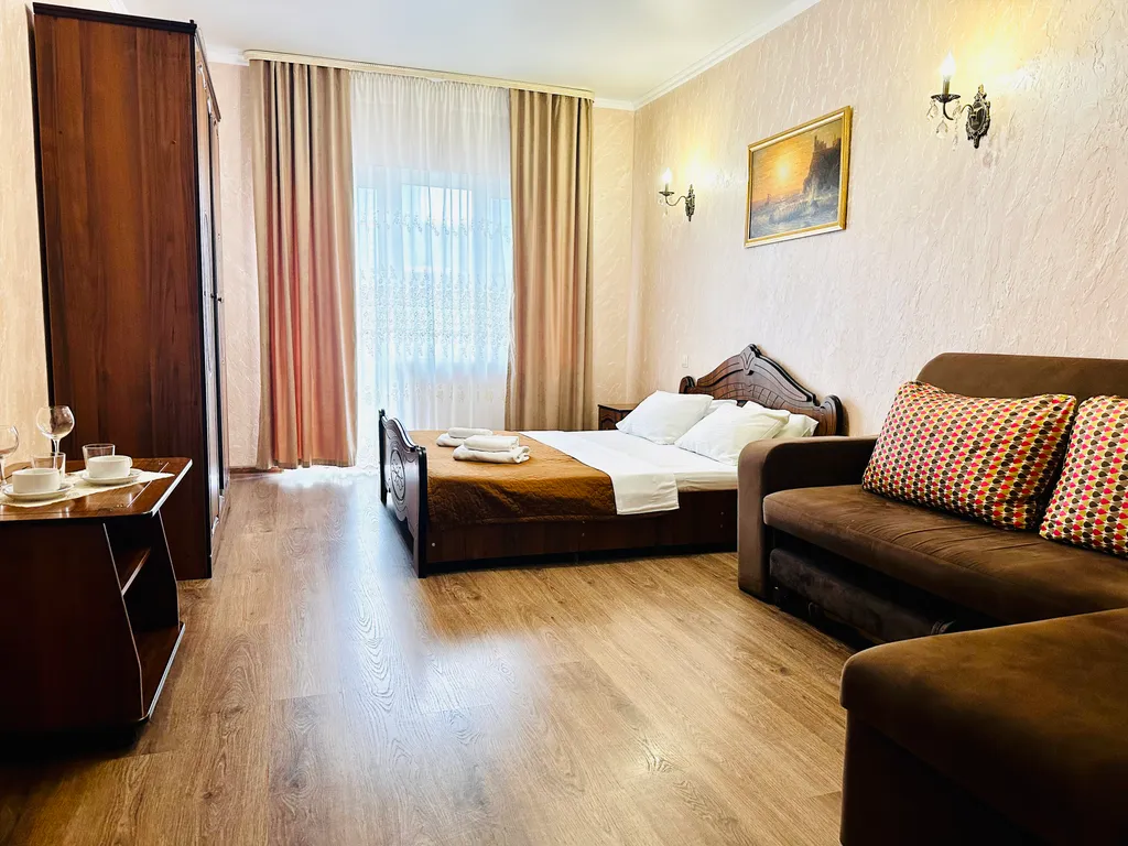 Квартира Комната — аренда посуточно в Адлер