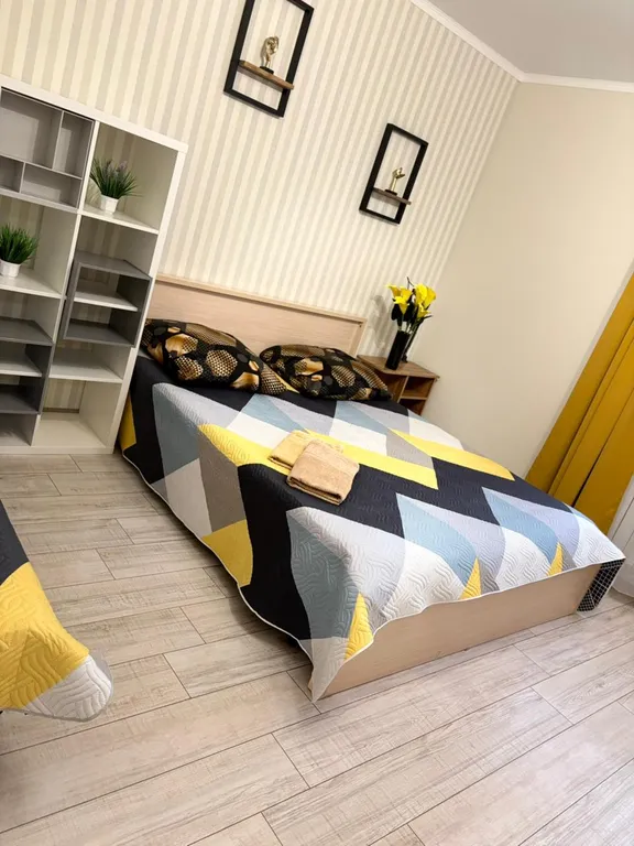 Уютная квартира в самом центре города