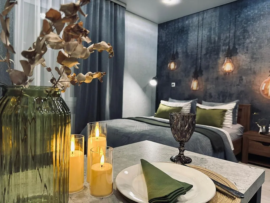 1-комнатная Квартира