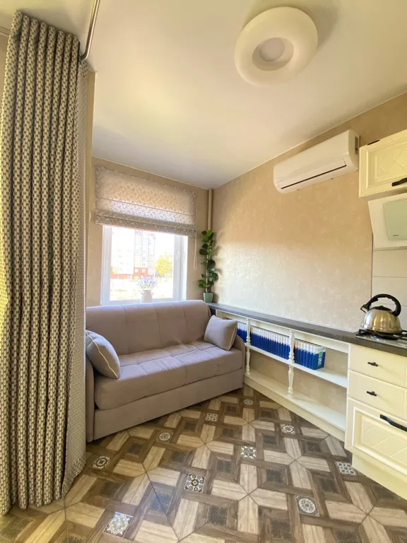 Комфортная квартира-студия