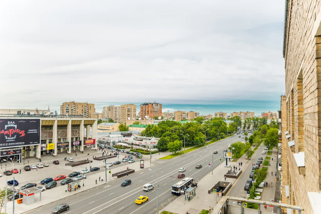 Квартира Квартира в Хамовниках у метро Фрунзенская — Москва