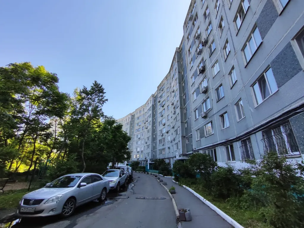 Уютная свежая квартира