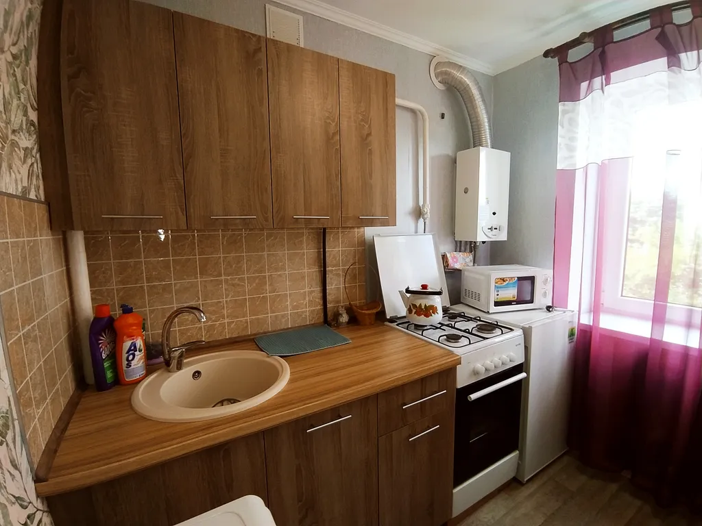 Квартира Уютная квартира на Ленинском проспекте — Калининград