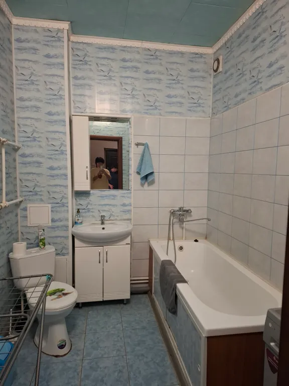 Уютная студия