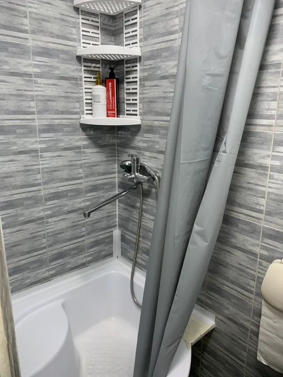 Квартира в спальном районе