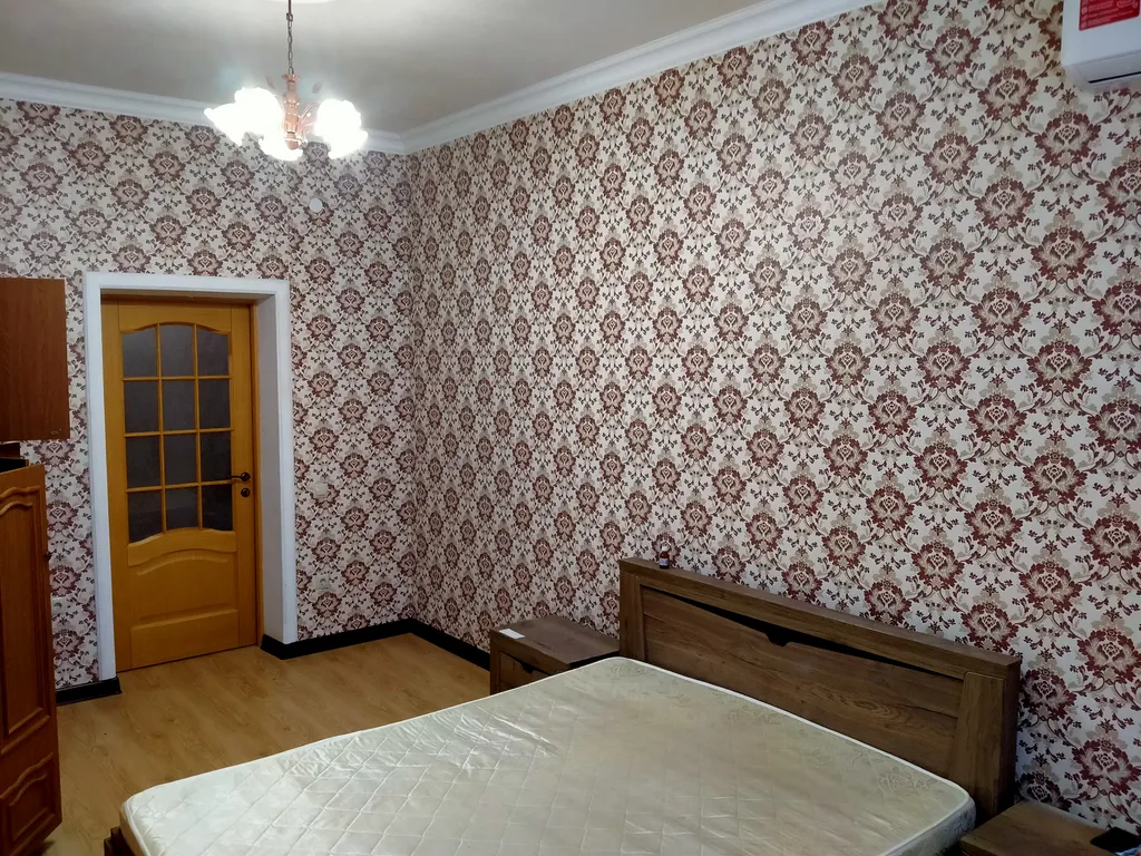 Уютная квартира с красивым видом