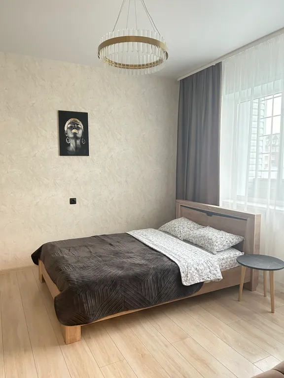 Уютная квартира в спальном районе