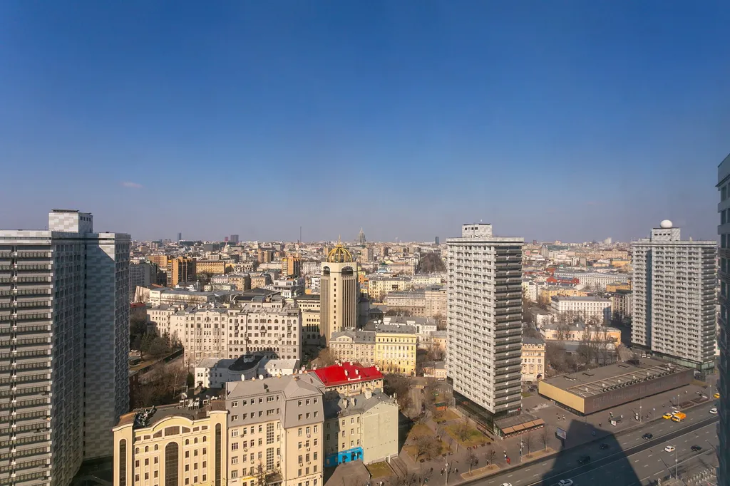 Квартира 1-комнатная Квартира — Москва