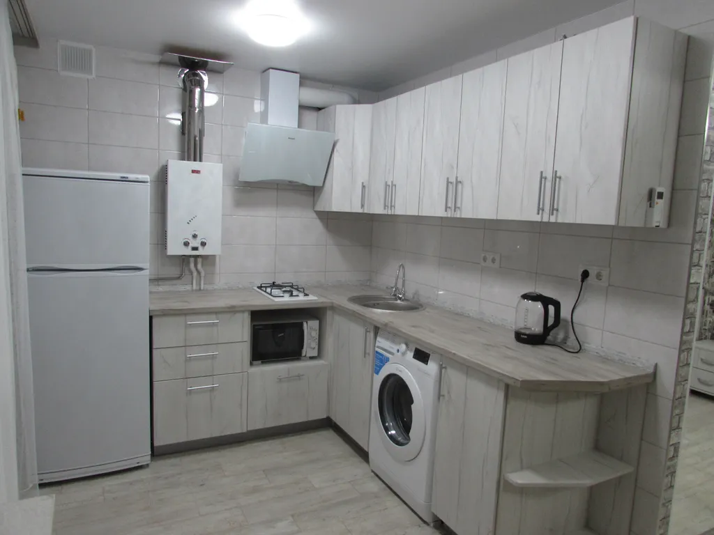 Красивая квартира в центре города