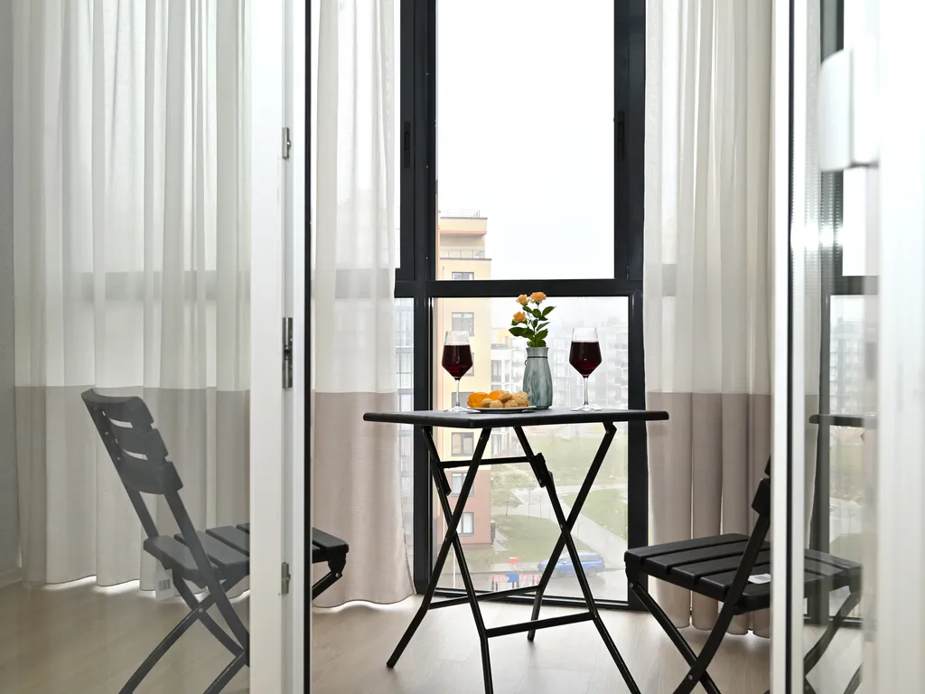 2-комнатная Квартира