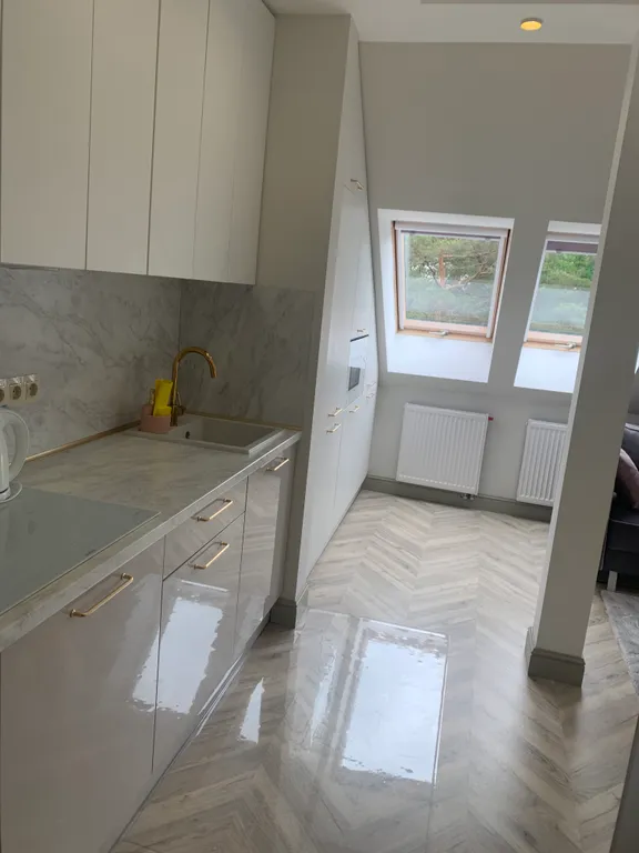 Апартаменты в тихом центре