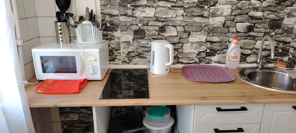 Трёхкомнатная квартира в 10 минутах от канатных дорог