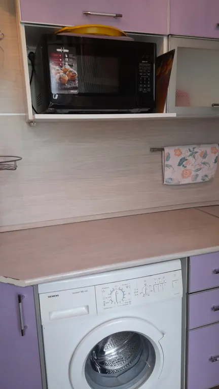 Двухкомнатная уютная квартира