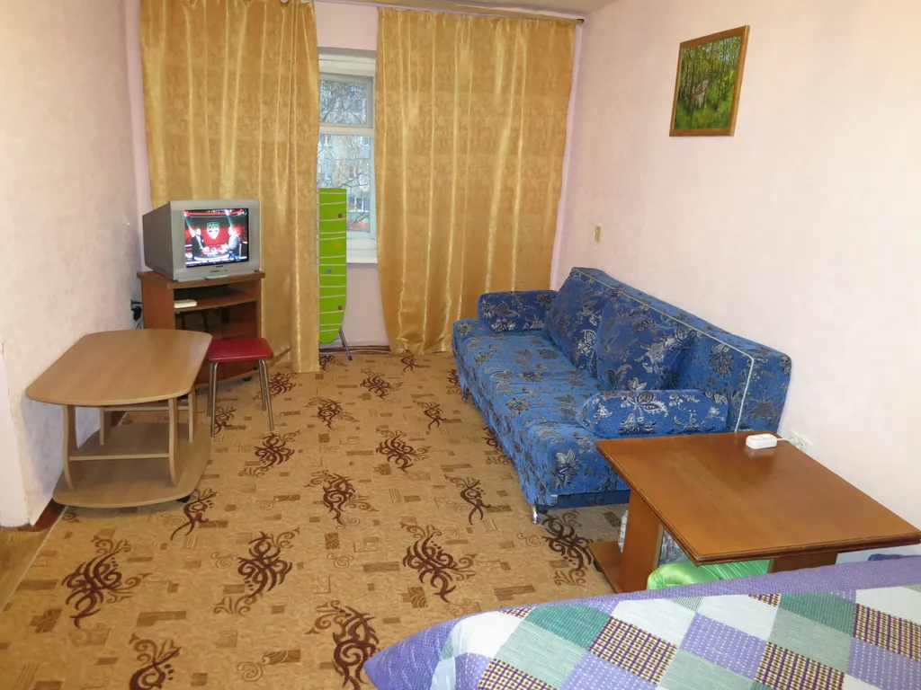 Уютная квартира в центре