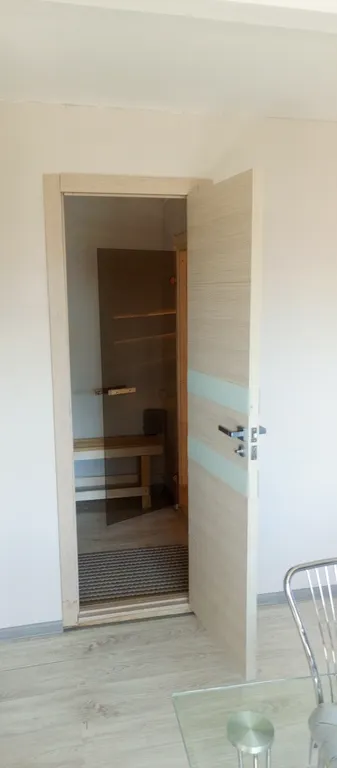 Коттедж Большой дом с финской сауной — Казань