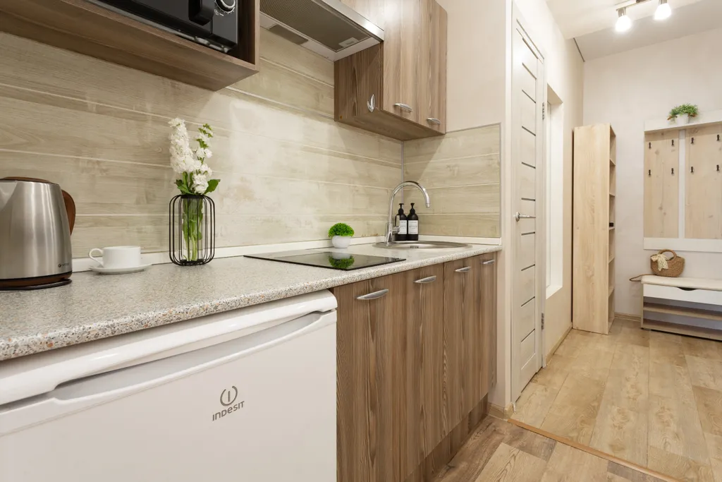 Аквариум с облаками — вид, который не забудется