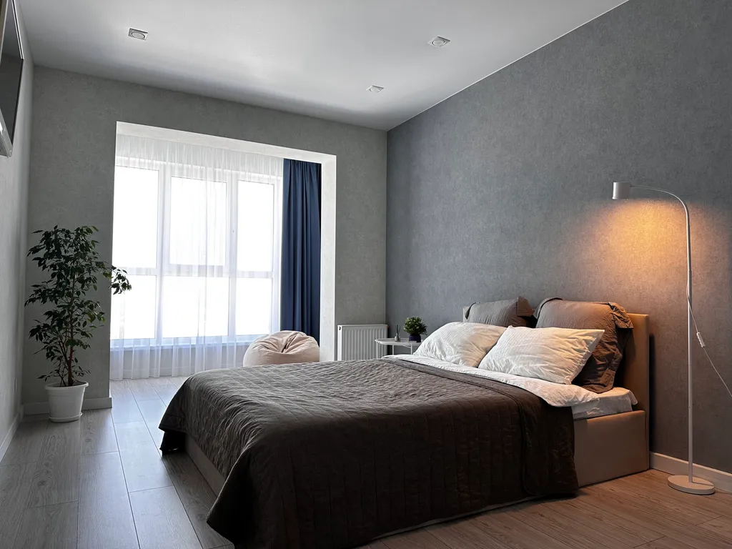 Видовая квартира в центре города — аренда посуточно в Южно-Сахалинск