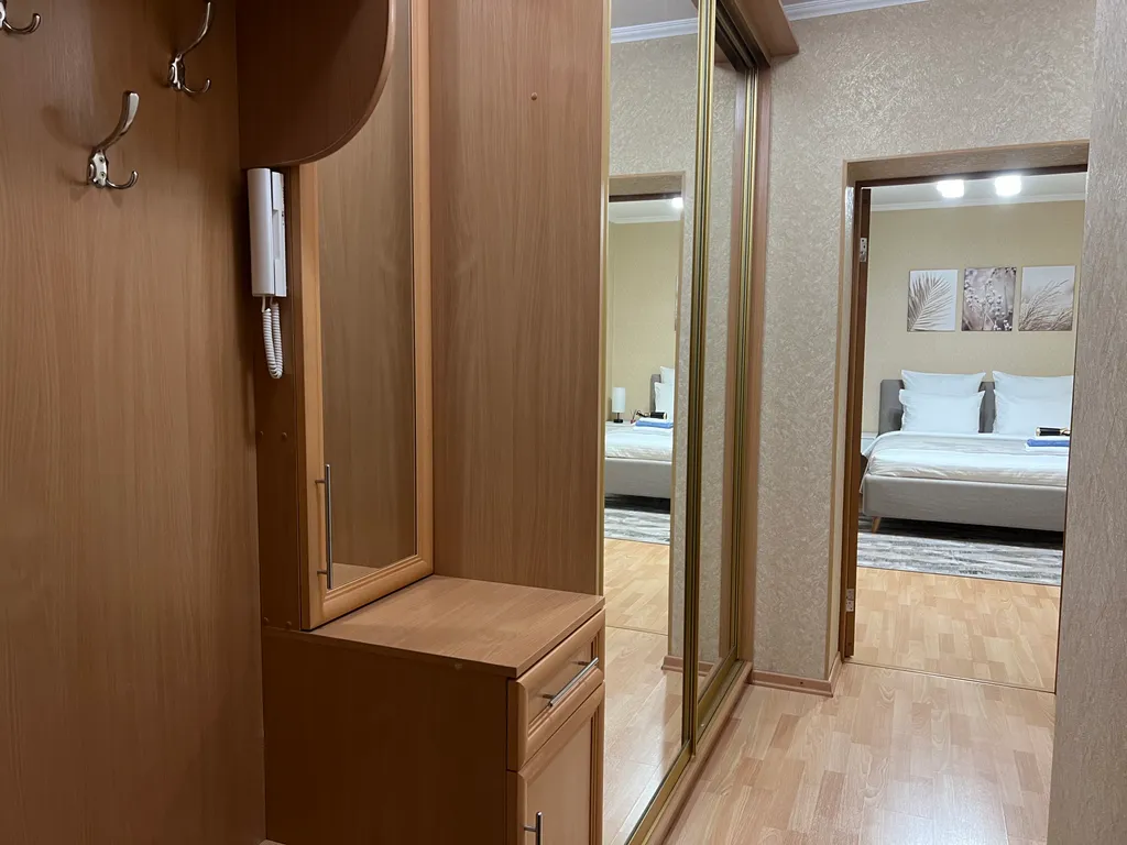 Квартира в центре в 20 минутах от Кремля