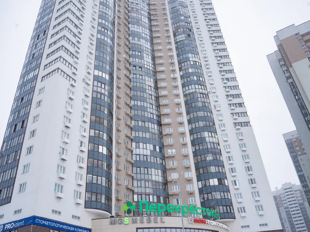 1-к квартира в географическом центре Самары