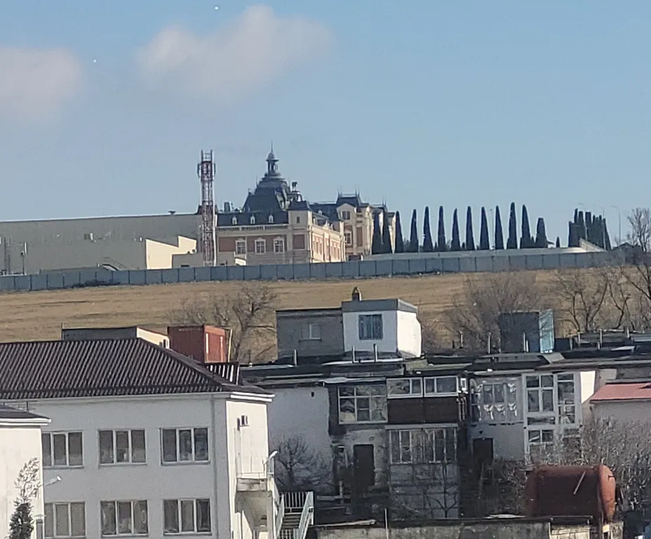 Квартира Квартира для семейного отдыха — Геленджик
