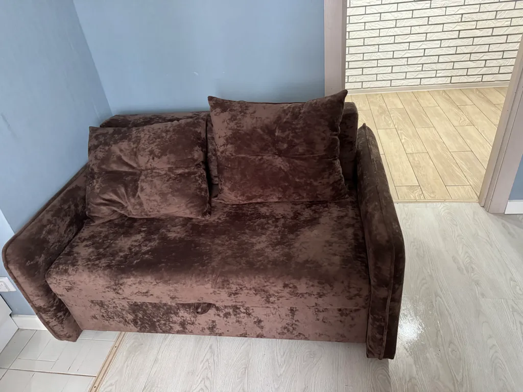 Квартира в районе вокзала