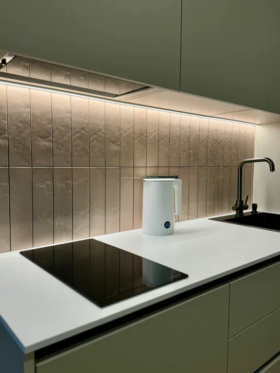 Квартира Стильная двухкомнатная квартира в 10 минутах от моря — Зеленоградск