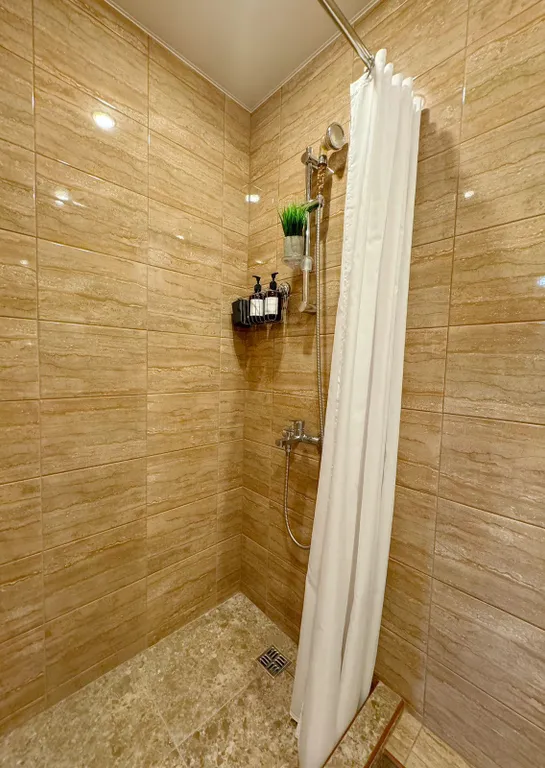 Комфортные апартаменты в новом доме в центре города