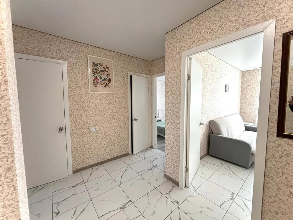 2-комнатная квартира со всей инфраструктурой рядом