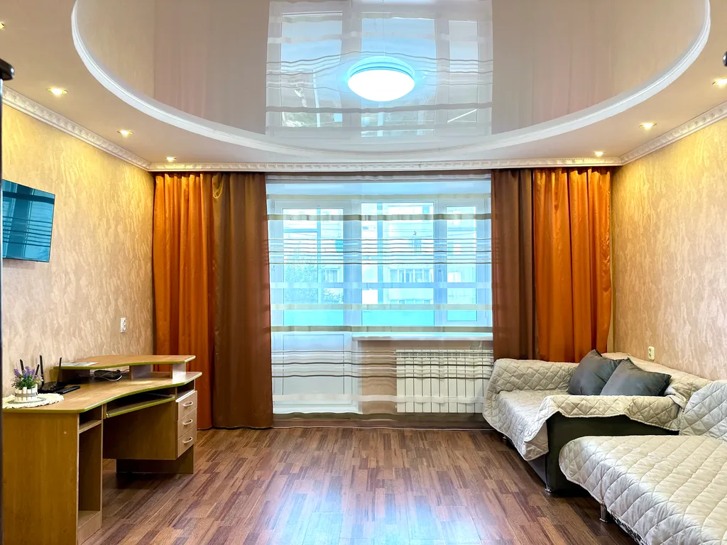 Апартаменты для большой компании