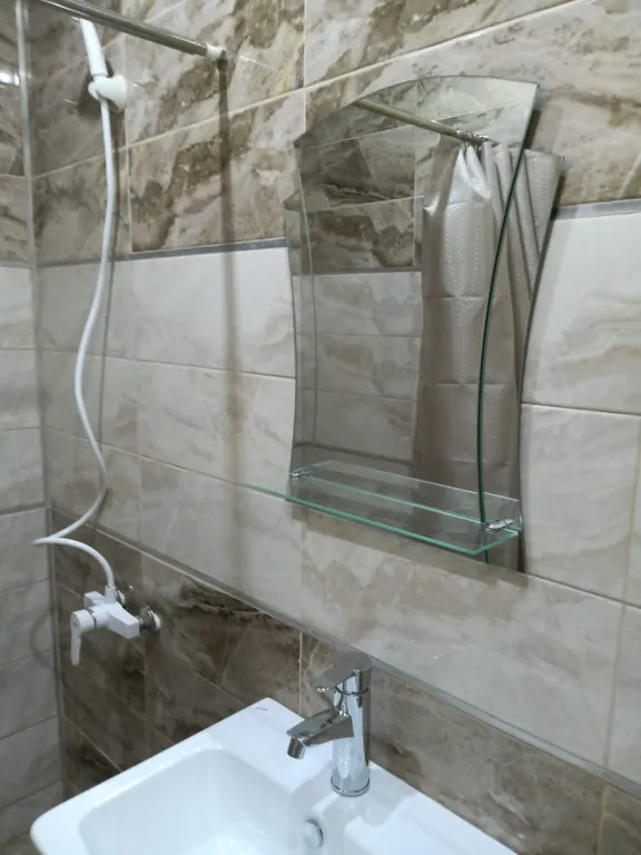 Отдельная маленькая квартира с парковкой и всеми удобствами