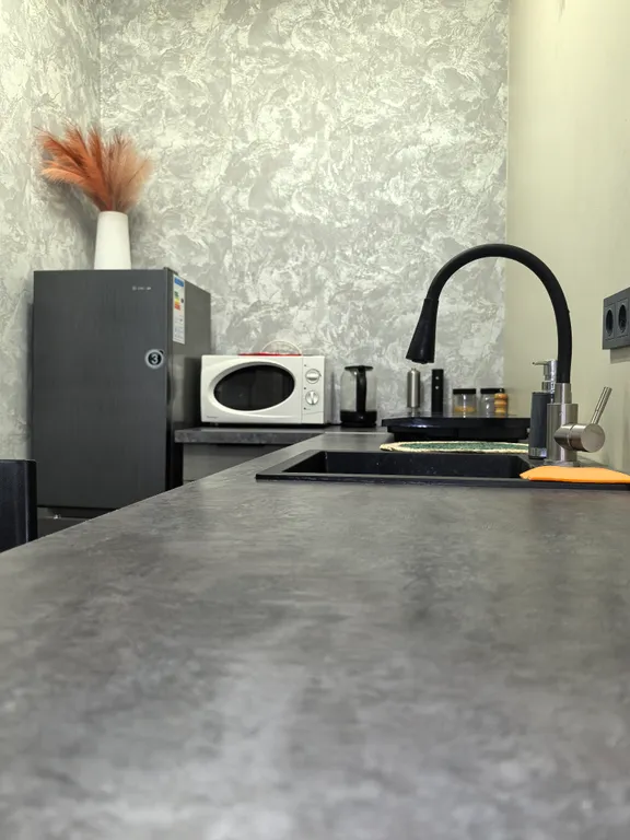 Квартира Квартира Студия в стиле лофт — Краснодар