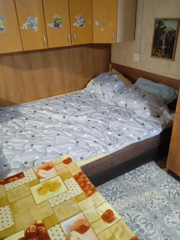 Уютный домик