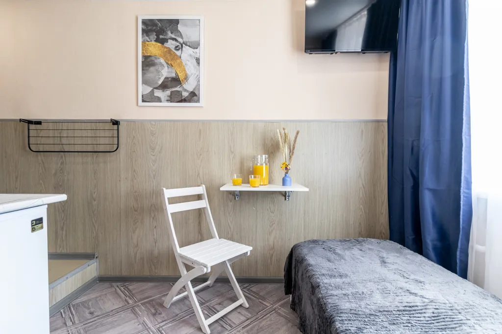 Time Apart/уютная студия напротив больницы Илизарова