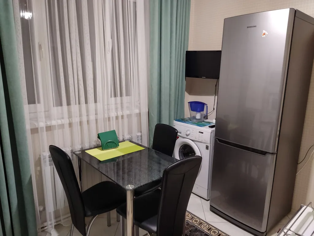 Комфортная квартира в центре города