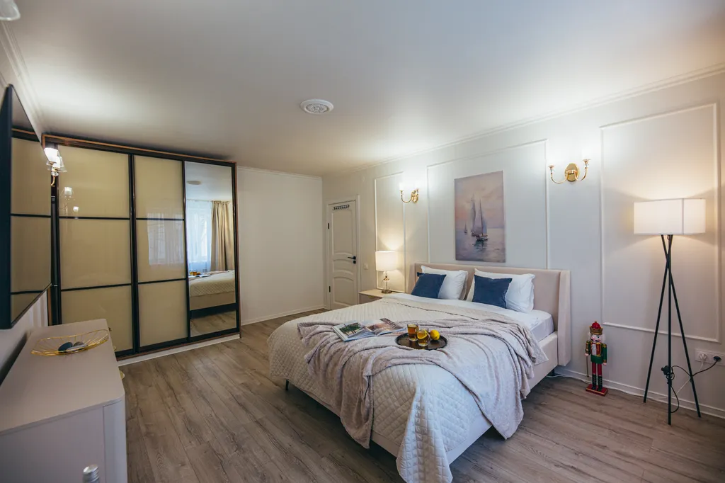 Квартира Апартаменты комфорт класса на Колоскова — Калининград