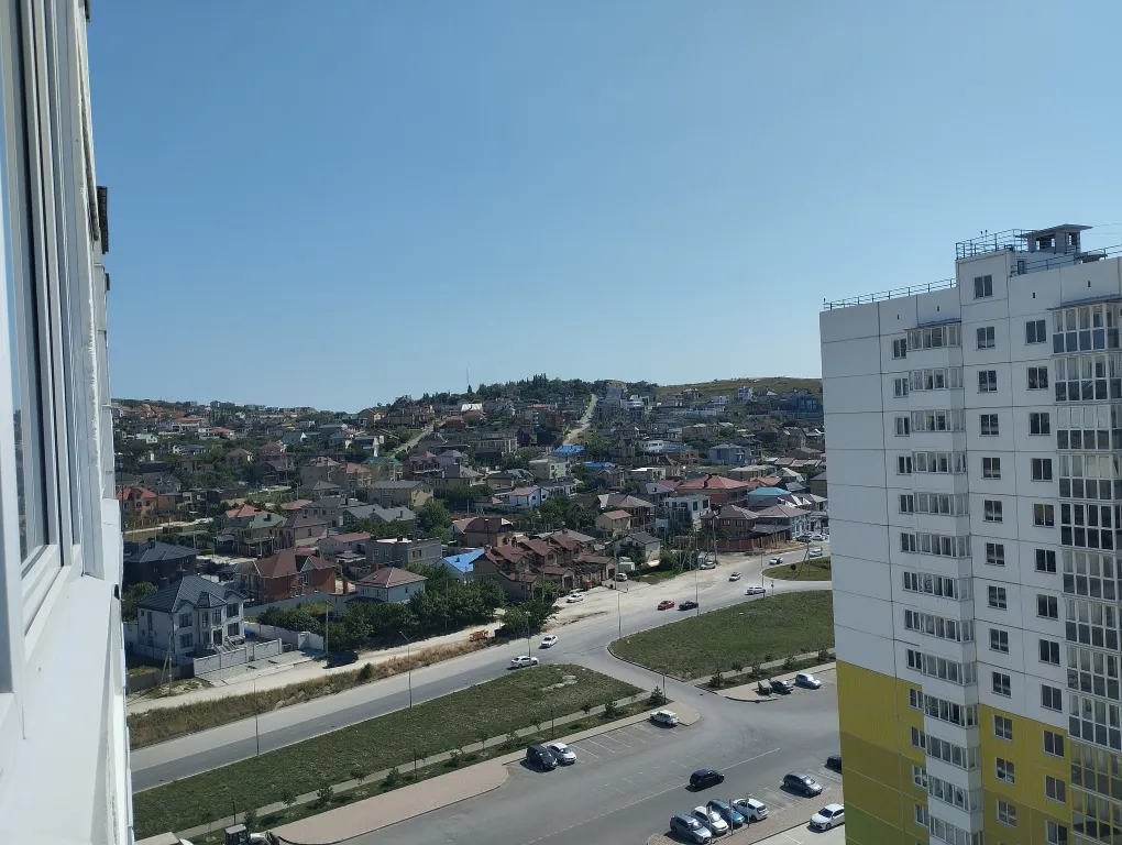 Квартира Квартира с видом на море — Анапа