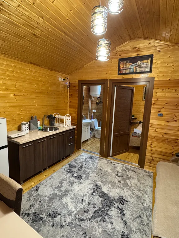 Коттедж Домики В Архызе — Архыз