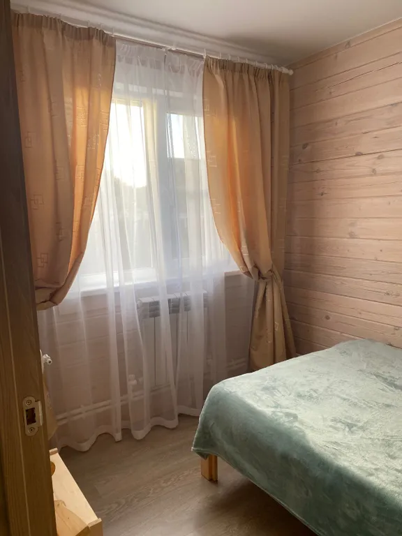 Небольшой уютный дом