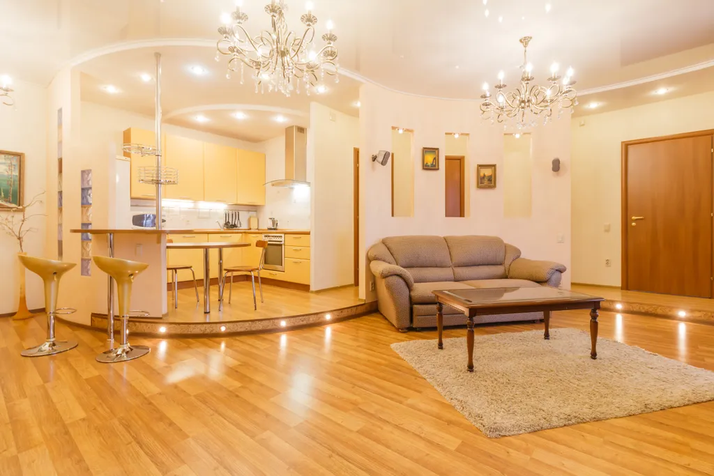 Отличная квартира с домашним кинотеатром и джакузи — аренда посуточно в Челябинск