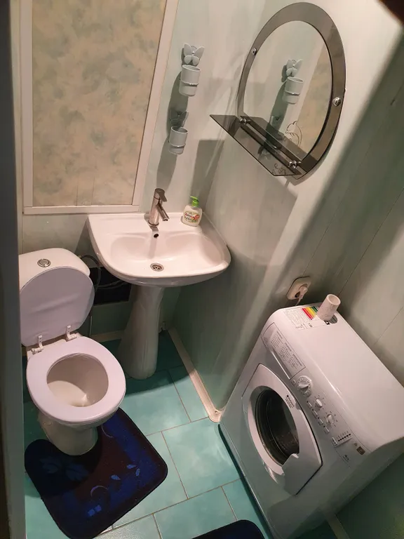 Уютная квартира-студия рядом с ж/д вокзалом