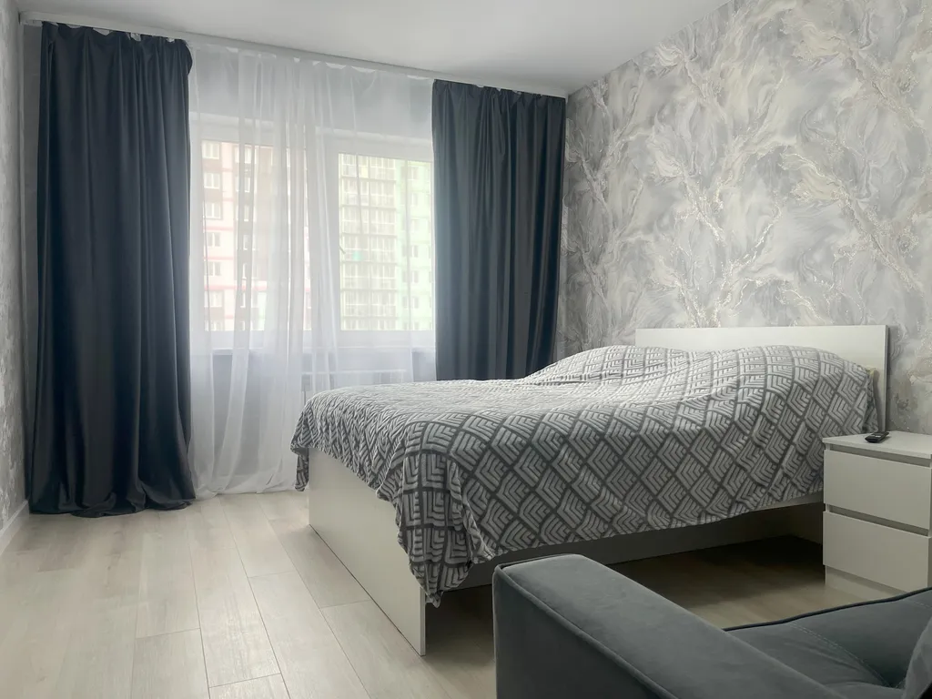 Уютная квартира недалеко от центра города