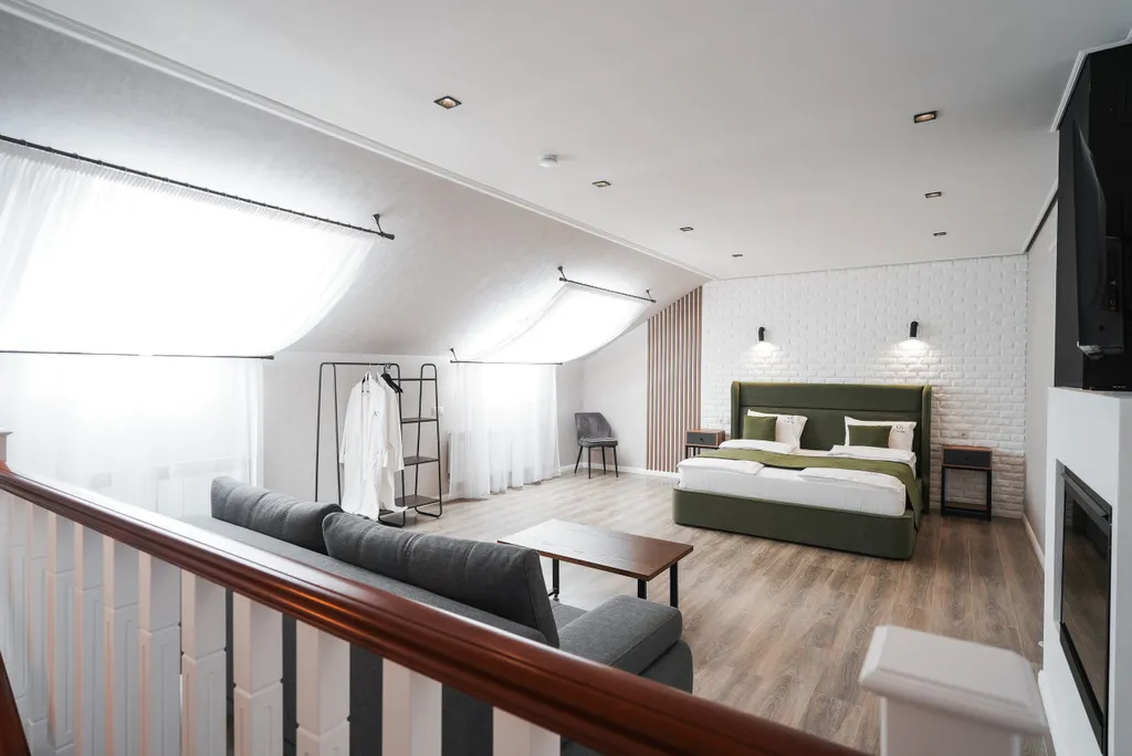 Апартаменты Горная Сказка