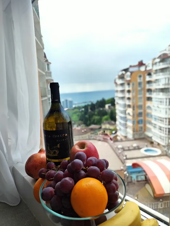 Элитные апартаменты Дарсан-Скала